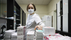 Минздрав Ставрополья обеспечил лекарствами пациентов с онкологией