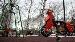 Новую детскую площадку откроют в посёлке Михайловка