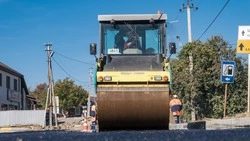 Дорогу по переулку Баумана в Ставрополе обновят в 2022 году 