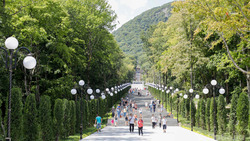 На Ставрополье реализуют 17 новых туристических инвестпроектов 