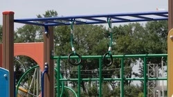 Ещё одно село на Ставрополье благодаря нацпроекту обзавелось парковой зоной