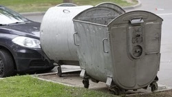 Новые контейнерные площадки оборудовали в Советском округе