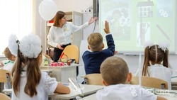 Дополнительные поощрения для педагогов Ставрополья разработают в регионе