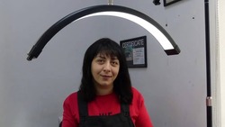 Соцконтракт помог ставропольчанкам открыть салон красоты в Зеленокумске
