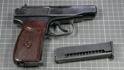 Ставрополец хранил в хозпостройке два револьвера с патронами