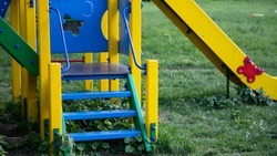 Детскую площадку построят в селе Отказном по инициативе жителей