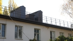 Капитальный ремонт двух многоквартирных домов завершили в Зеленокумске