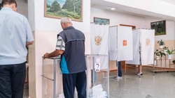 В российских городах началось трёхдневное голосование