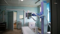 Больше половины работ по капремонту завершили в поликлинике Зеленокумска