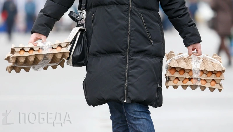 На ставропольских ярмарках начнут продавать больше яиц и мяса кур