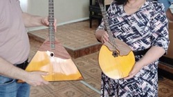 Новые инструменты передали в Солдато-Александровскую музыкальную школу