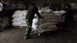 Ажиотаж на сахар на Ставрополье затухает