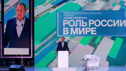 Первый день марафона «Новые горизонты» посмотрели ставропольцы и ещё более 20 миллионов россиян 