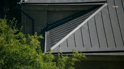 В Зеленокумске отремонтировали крышу детского сада