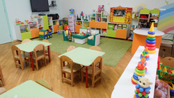 Новый детский сад в Кисловодске сможет принять 280 малышей