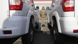 Участникам спецоперации передали 10 тыс. сухпайков из Советского округа