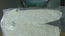 Пятигорский предприниматель попался на таможне с партией детских комбинезонов