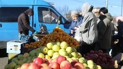 Ярмарки в селе Отказном проходят каждую среду и субботу