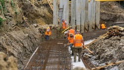 Ремонт моста пройдёт в Советском округе