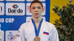 Ставропольский дзюдоист занял первое место на соревнованиях в Армавире