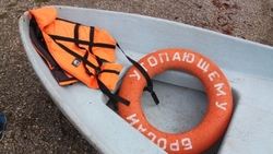 Спасатели помогли парню после неудачной попытки переплыть Новопятигорское озеро