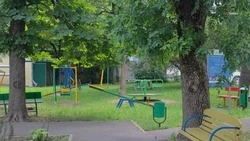 В Советском округе в 2022 году реализуют семь проектов благоустройства территорий