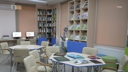 Библиотеку нового поколения откроют в селе Советского округа