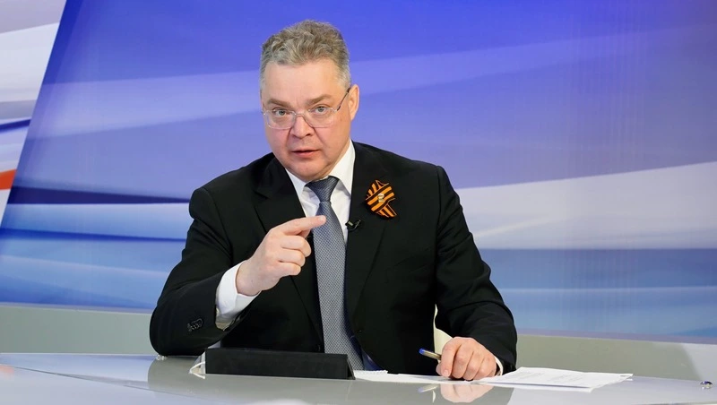 Губернатор Владимиров возьмёт на личный контроль решение проблем ставропольцев