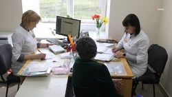 На Ставрополье завершают капремонт амбулатории в рамках нацпроекта 