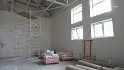 Стройка культурного центра возобновится в Зеленокумске по поручению губернатора