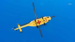 Санитарный вертолёт выполнил 238 вылетов на Ставрополье