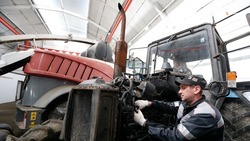 Более 33 тыс. единиц техники используют в весенне-полевых работах на Ставрополье