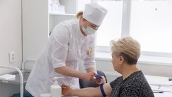 Диспансеризацию и профилактические осмотры прошли 1,6 млн ставропольцев