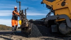 В 2021 году на Ставрополье отремонтировали 110 километров дорог за 1,9 миллиарда рублей 