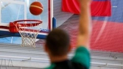Ремонт спортивно-оздоровительного комплекса завершают в станице Советской