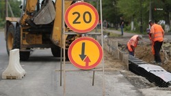 В Советском округе отремонтируют 10 км дорог