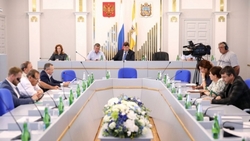 Георгиевский округ поставили в пример ставропольским муниципалитетам