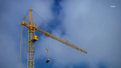 Дворец спорта в Кисловодске строят без отставаний по графику